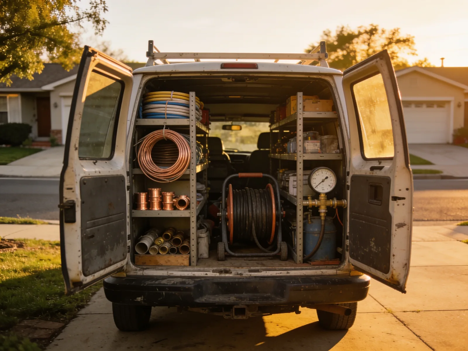 Emergency Plumber company in Newbury Park, CA